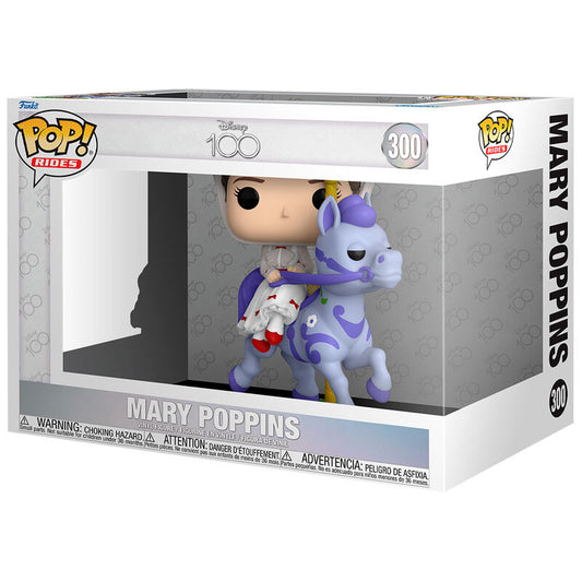 POP Figure Disney 100th Anniversary Mary Poppins