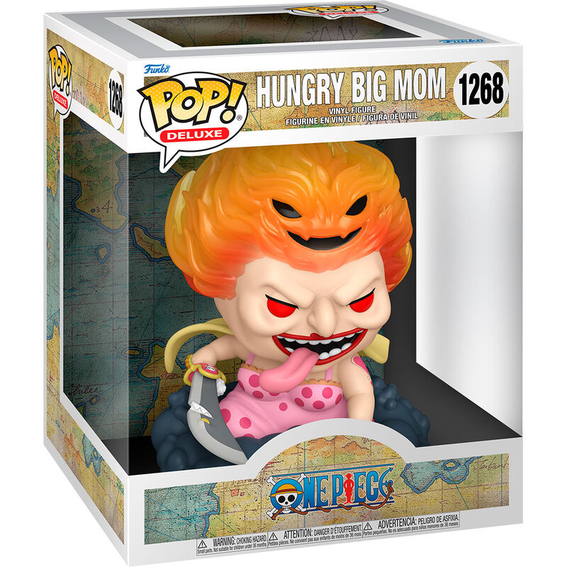 POP Figure One Piece Hungry Big Mom