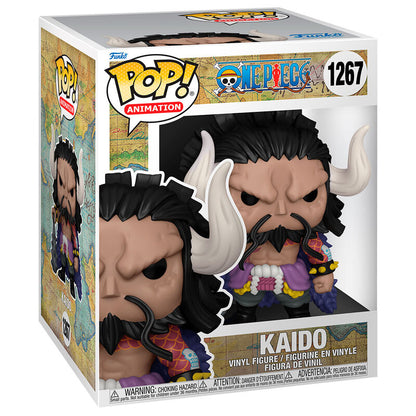 one piece kaido pop figure