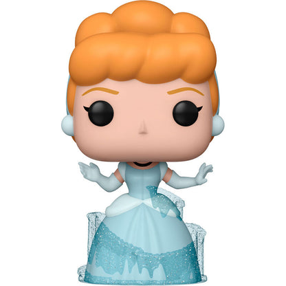 Statuetta POP di Cenerentola per il 100° anniversario della Disney