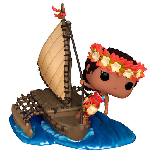 POP Figure Disney 100th Anniversary Vaiana Moana