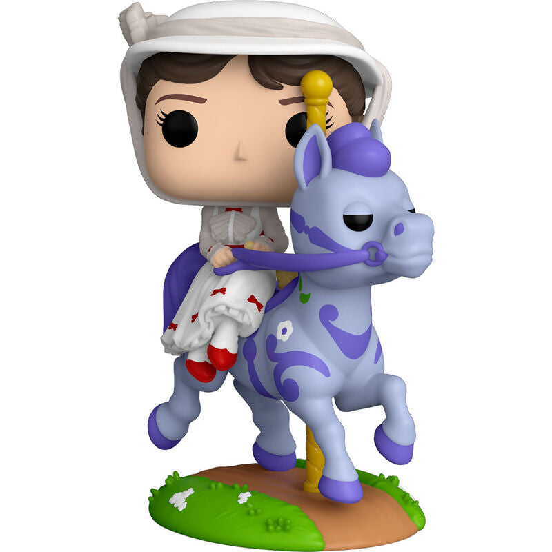 pop figure disney 100th anniversary mary poppins