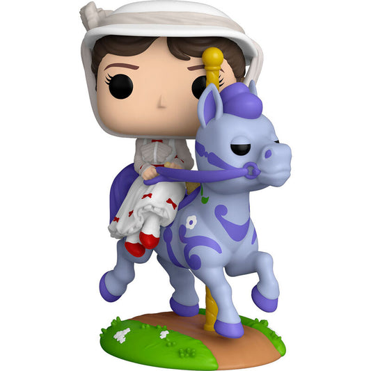 pop figure disney 100th anniversary mary poppins