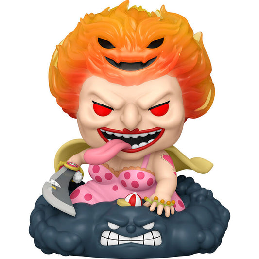 pop figure one piece hungry big mom