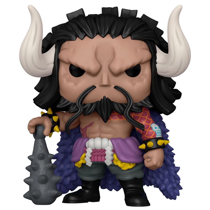 Action figure di Kaido di One Piece