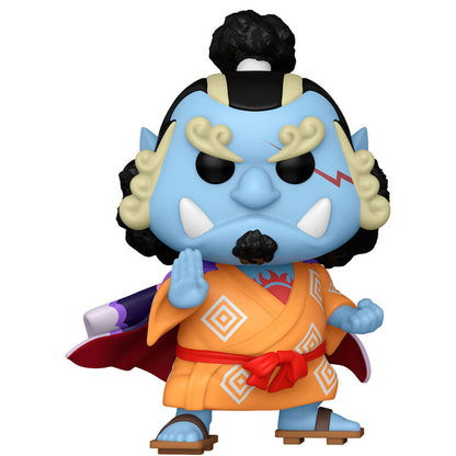 POP Figure One Piece Jinbe 5 1 Chase