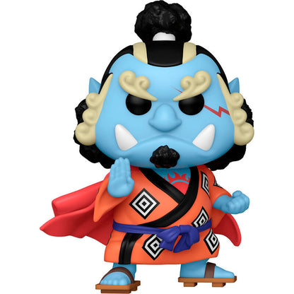 POP Figure One Piece Jinbe 51 Chase