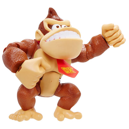 Donkey Kong Super Mario Bros Figur