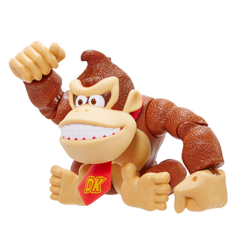 Donkey Kong Super Mario Bros Figur