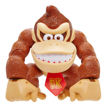 Donkey Kong Super Mario Bros Figur