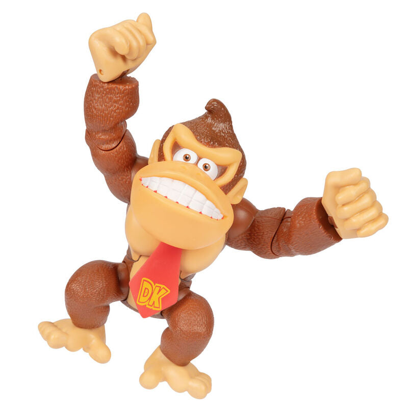 Donkey Kong Super Mario Bros Figur
