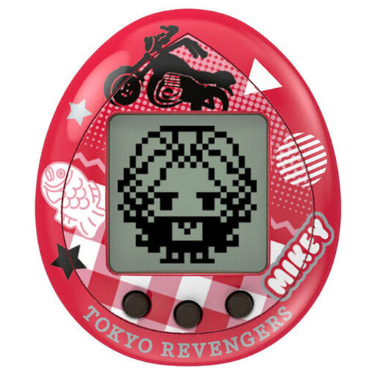 Figurka wspierająca Manjiro + Tamagotchi Hugmy Tokyo Revengers