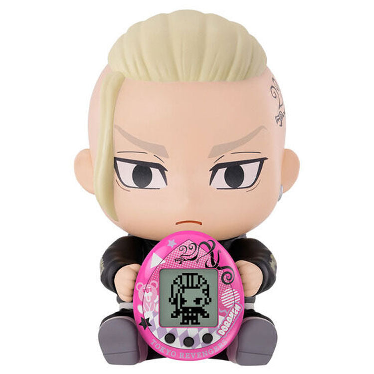 draken support figure  tamagotchi hugmy tokyo revengers