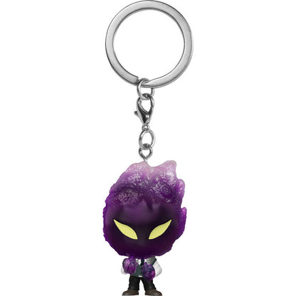 pocket pop keychain my hero academia kurogiri exclusive