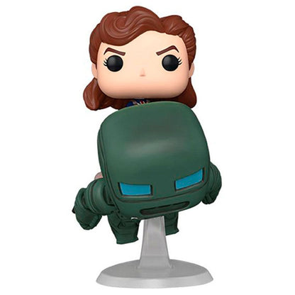 marvel what if captain carter exclusive pop figure