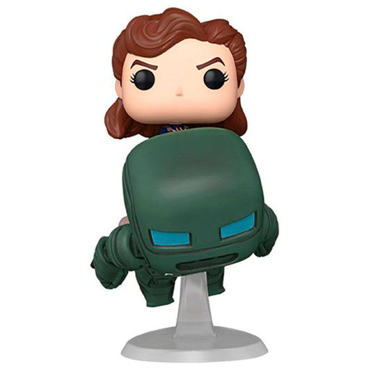 marvel what if captain carter exclusive pop figure