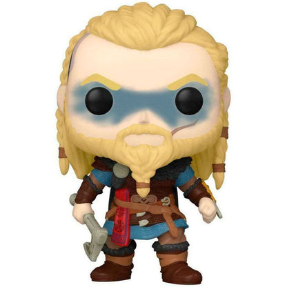 Assassins Creed Eivor figurka POP
