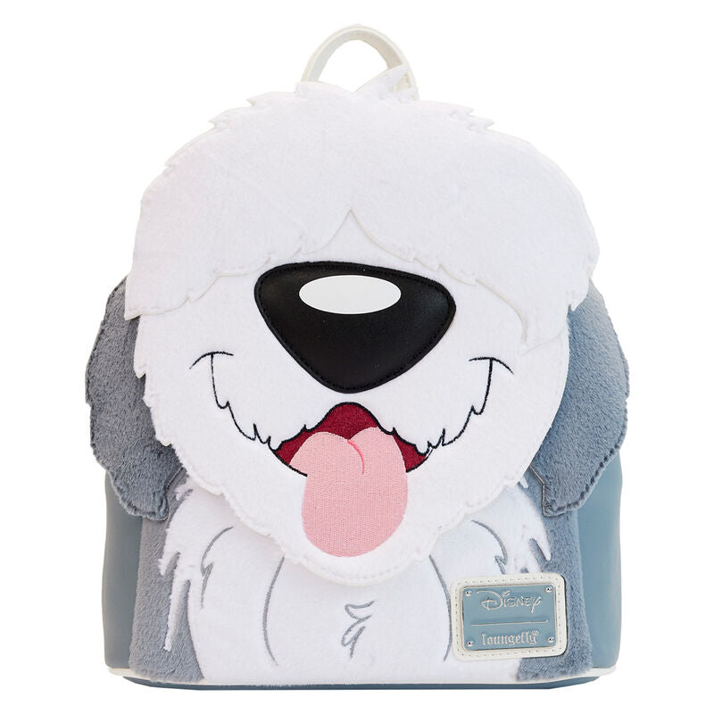 disney loungefly the little mermaid max backpack 26cm