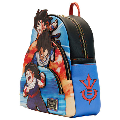 Sac à dos Loungefly Trio Dragon Ball Z 31 cm