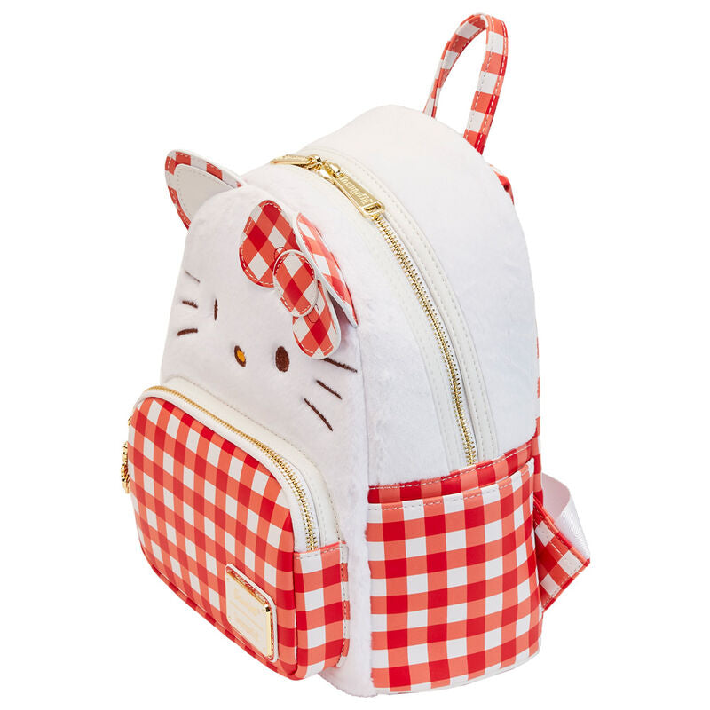 Hello Kitty Sanrio Loungefly Rucksack 28 cm