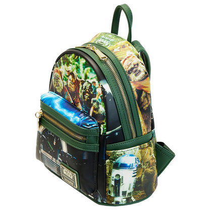 Sac à dos Loungefly Star Wars Le Retour du Jedi 25 cm