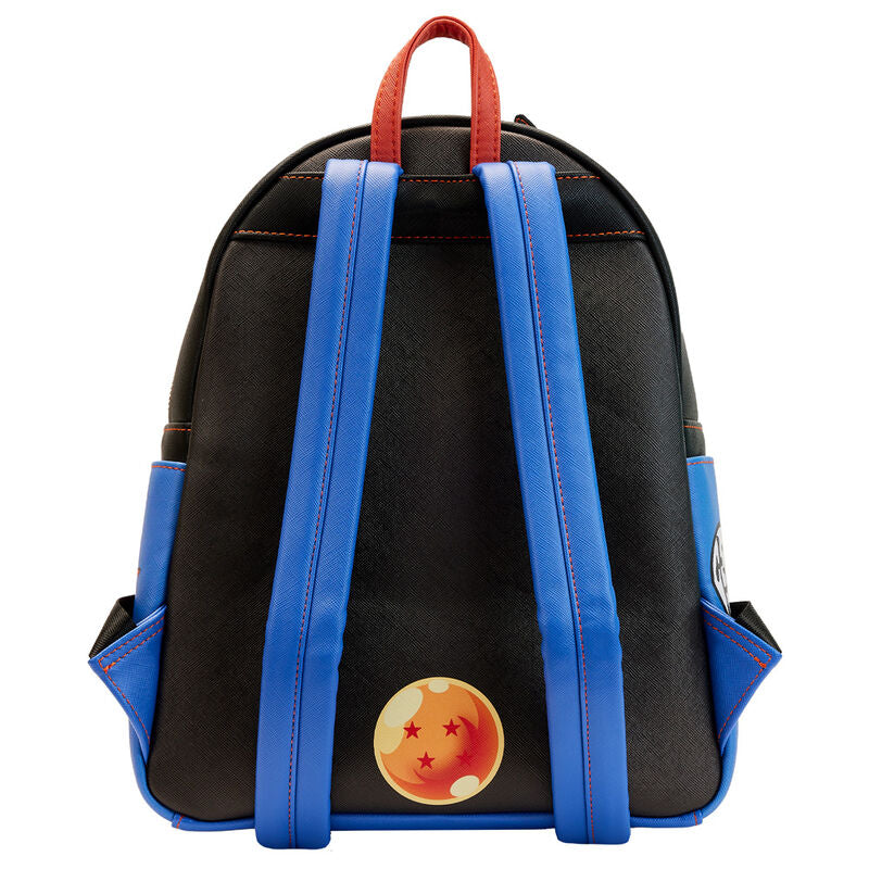 Sac à dos Loungefly Trio Dragon Ball Z 31 cm