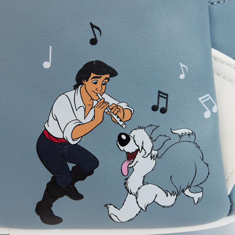 Zaino Disney Loungefly La Sirenetta Max 26 cm