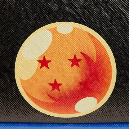 Sac à dos Loungefly Trio Dragon Ball Z 31 cm