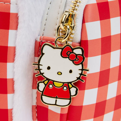 Hello Kitty Sanrio Loungefly Rucksack 28 cm