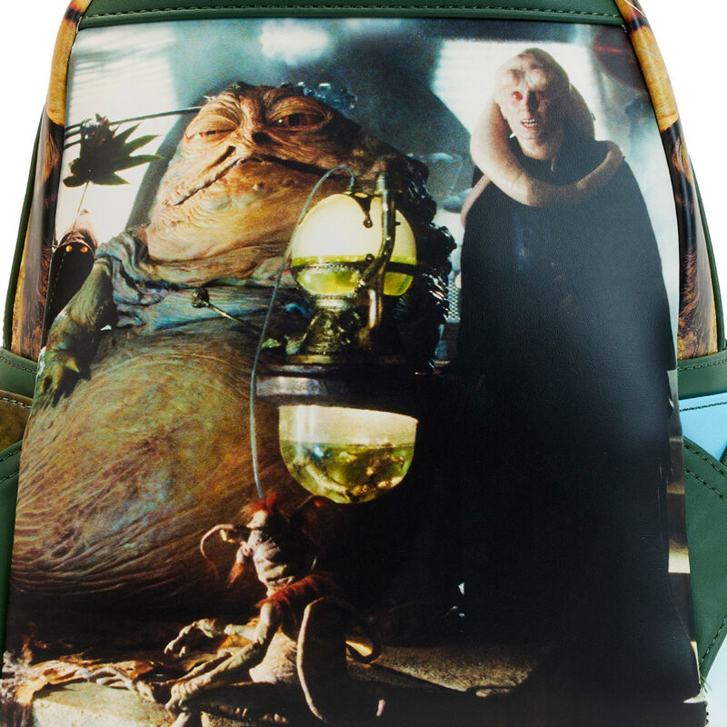 Sac à dos Loungefly Star Wars Le Retour du Jedi 25 cm
