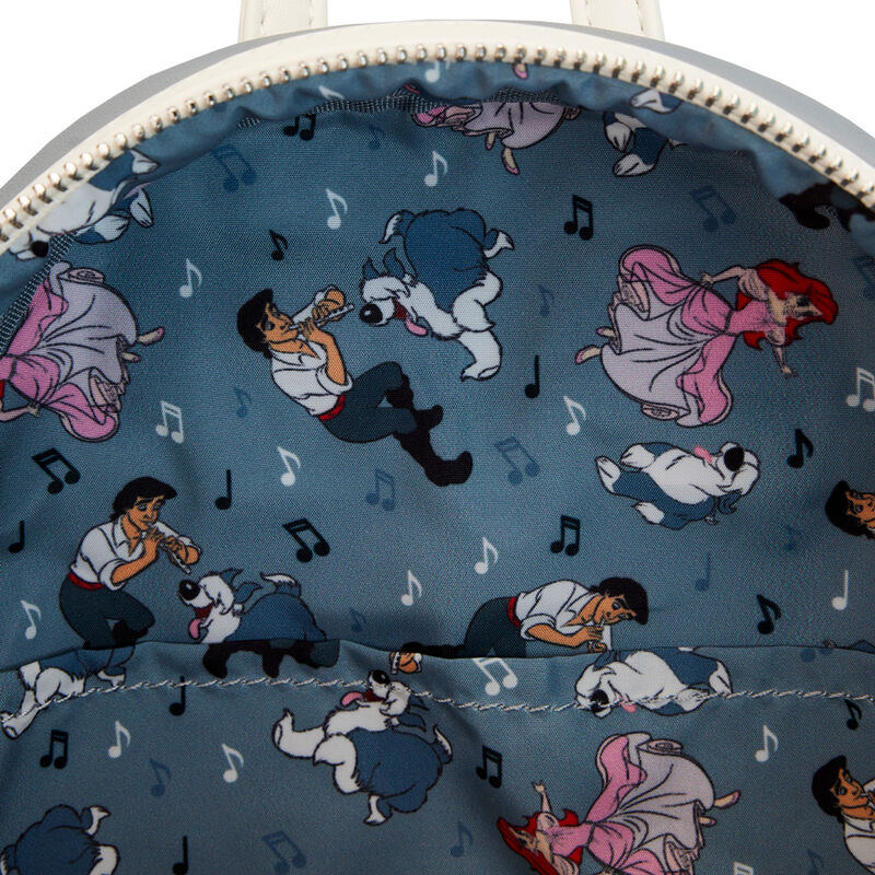 Zaino Disney Loungefly La Sirenetta Max 26 cm
