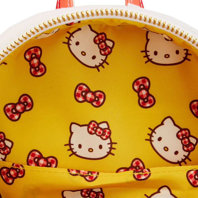 Hello Kitty Sanrio Loungefly Rucksack 28 cm