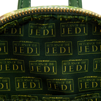Sac à dos Loungefly Star Wars Le Retour du Jedi 25 cm