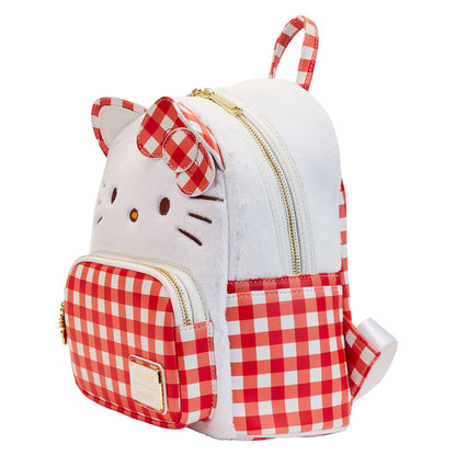 Hello Kitty Sanrio Loungefly Rucksack 28 cm