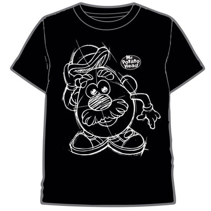 mr potato adult t shirt