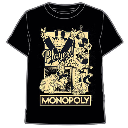 adult monopoly t shirt