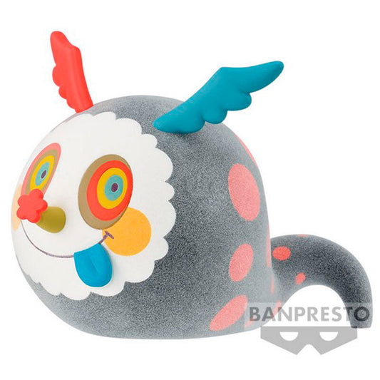 figure dessert witch fluffy puffy puella magi madoka magica the movie rebellion 12cm