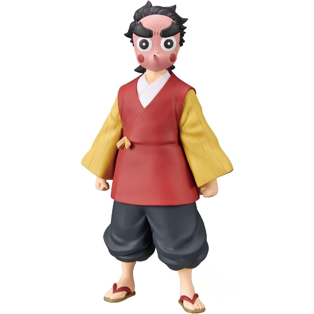 kotetsu demon slayer kimetsu no yaiba figure 13cm