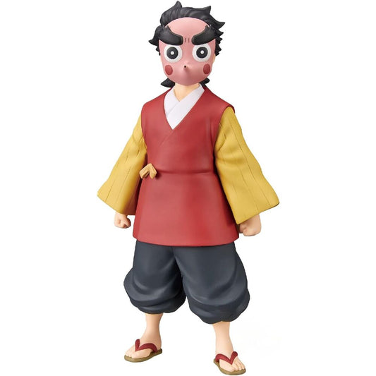 kotetsu demon slayer kimetsu no yaiba figure 13cm
