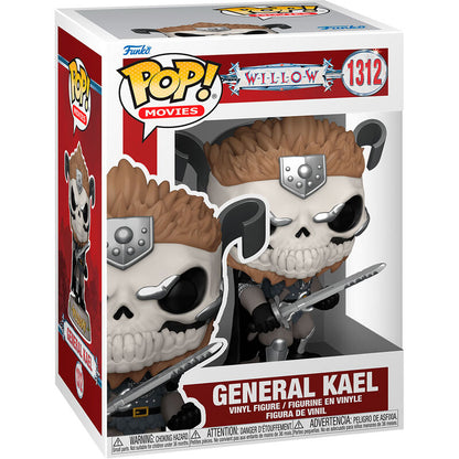 Willow General Kael POP Figure