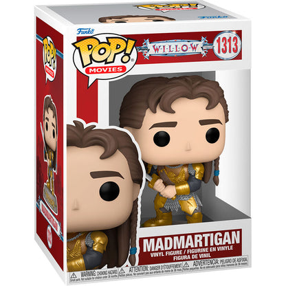 pop figure willow madmartigan