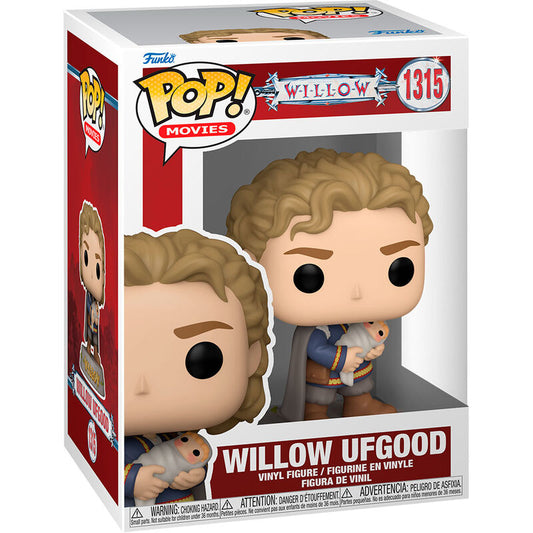 Willow POP Figure Willow Ufgood