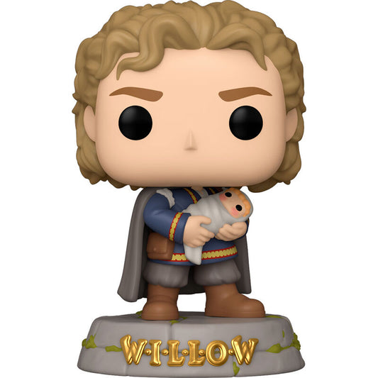 willow pop figure  willow ufgood