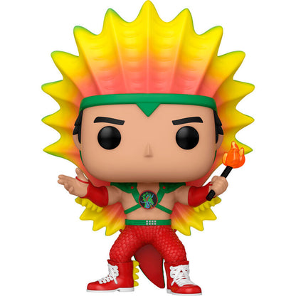 WWE Ricky Steamboat action figure