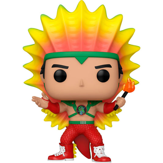 Figura de acción de Ricky Steamboat de la WWE