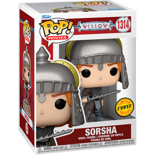 willow sorsha chase pop figure