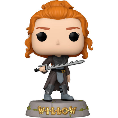 Willow Sorsha 51 Chase POP Figure