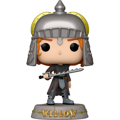 Willow Sorsha 51 Chase POP Figure