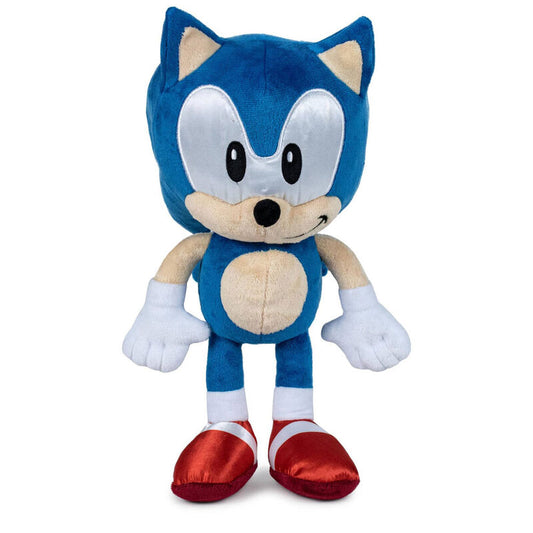 Sonic The Hedgehog plush 45cm