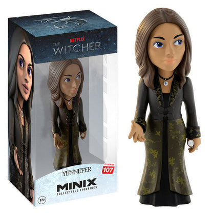 Minix Yennefer The Witcher Figur 12cm